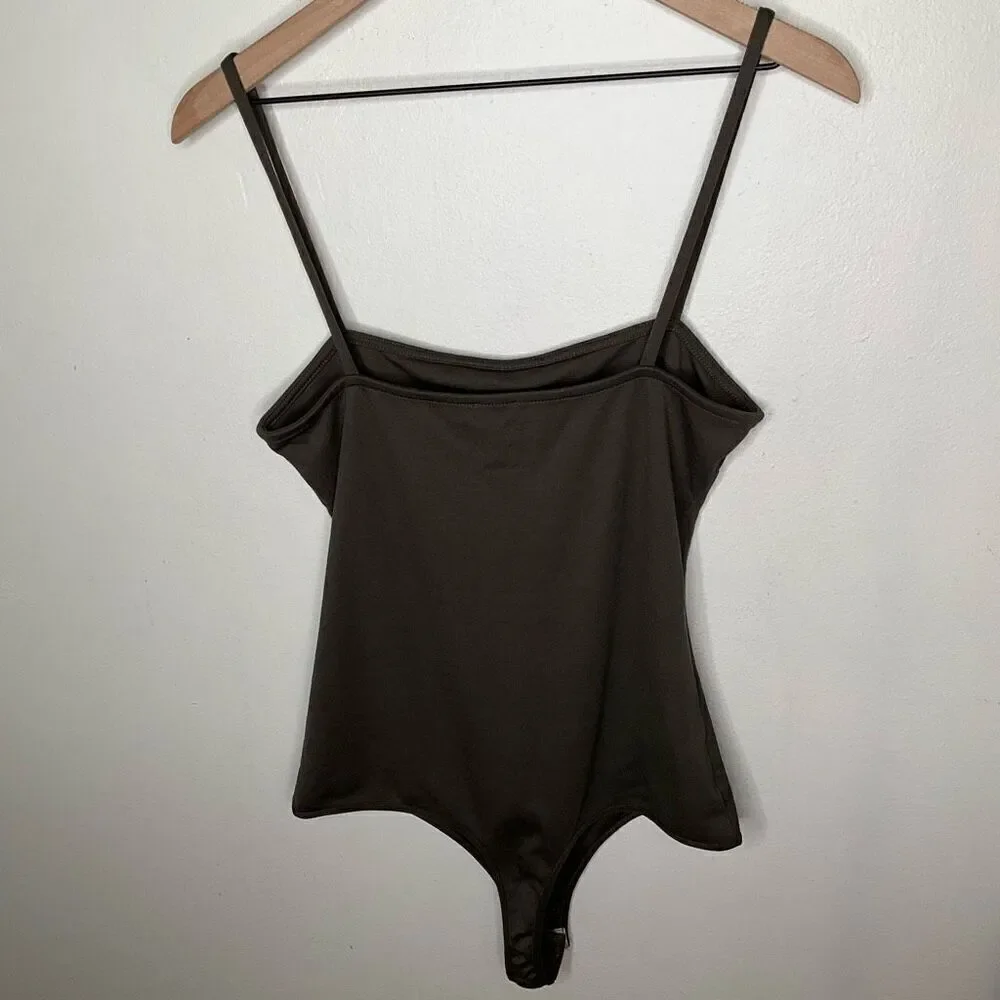 Free People Bodysuit